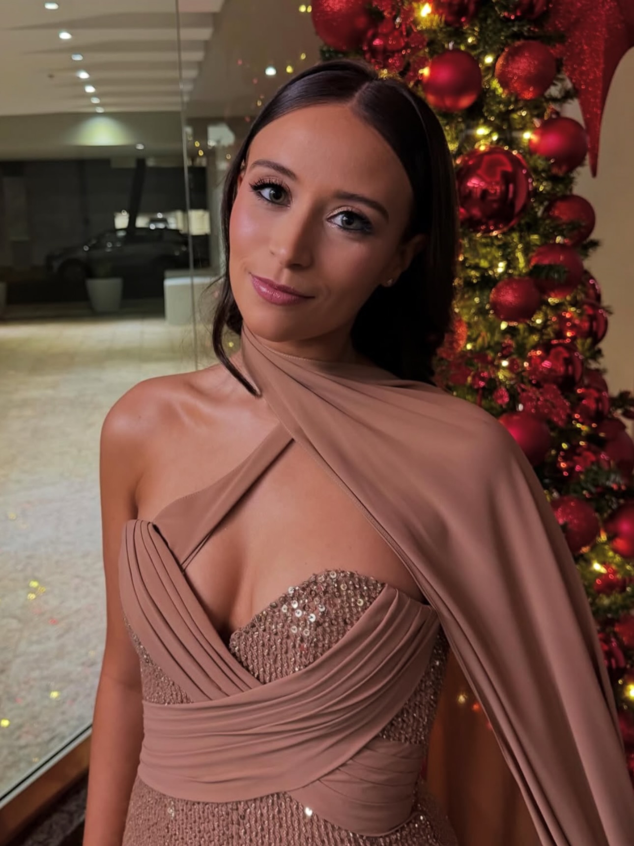 Beauty by Alfred soft glam makeup post