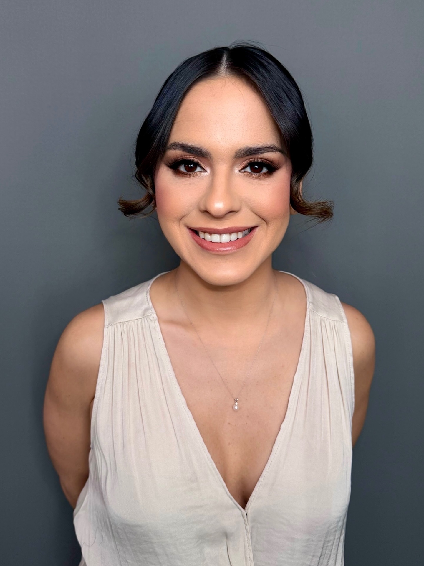 Taisha November 6 2025 makeup post